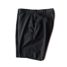 Load image into Gallery viewer, 1960's "Mc GREGOR" SLACKS SHORTS BLACK (W32)