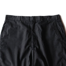 Load image into Gallery viewer, 1960's "Mc GREGOR" SLACKS SHORTS BLACK (W32)
