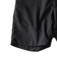 Load image into Gallery viewer, 1960's "Mc GREGOR" SLACKS SHORTS BLACK (W32)