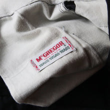 Load image into Gallery viewer, 1960's "Mc GREGOR" SLACKS SHORTS BLACK (W32)