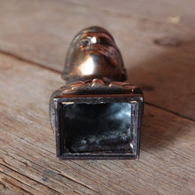 Load image into Gallery viewer, OLD "JFK" BRONZE ORNAMENT