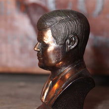 Load image into Gallery viewer, OLD "JFK" BRONZE ORNAMENT