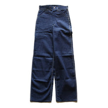 Load image into Gallery viewer, NOS 1950's "LEE" LONG L DENIM PAINTER PANTS (W29)