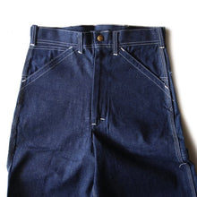 Load image into Gallery viewer, NOS 1950's "LEE" LONG L DENIM PAINTER PANTS (W29)