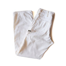 Load image into Gallery viewer, OLD "WRANGLER" COTTON PAINTER WORK PANTS (W28)