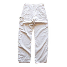 Load image into Gallery viewer, OLD "WRANGLER" COTTON PAINTER WORK PANTS (W28)