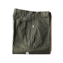 Load image into Gallery viewer, NOS 1940's "USN" HBT TROUSER (W32)
