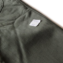 Load image into Gallery viewer, NOS 1940's "USN" HBT TROUSER (W32)