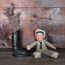 Load image into Gallery viewer, VINTAGE MILITARY NAVY DOLE