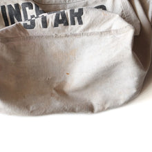 Load image into Gallery viewer, VINTAGE "WINCHESTER EVENING STAR" CANVAS NEWSPAPER BAG