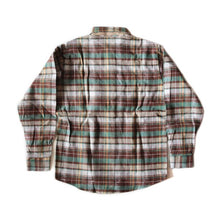 Load image into Gallery viewer, NOS "SEARS" COTTON FLANNEL SHIRT (MEDIUM)