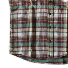 Load image into Gallery viewer, NOS "SEARS" COTTON FLANNEL SHIRT (MEDIUM)