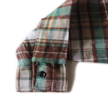 Load image into Gallery viewer, NOS "SEARS" COTTON FLANNEL SHIRT (MEDIUM)
