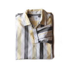 Load image into Gallery viewer, 1960's "DONEGAL" COTTON BOX SHIRT MINT CONDITION (LARGE)