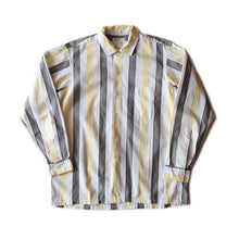 Load image into Gallery viewer, 1960's "DONEGAL" COTTON BOX SHIRT MINT CONDITION (LARGE)