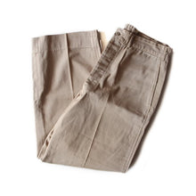 Load image into Gallery viewer, 1960's "USNAVY" CHINO TROUSER (W31)