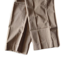 Load image into Gallery viewer, 1960's "USNAVY" CHINO TROUSER (W31)