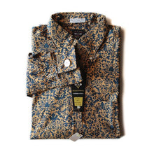 Load image into Gallery viewer, NOS 1960's "TRADITINALS" COTTON BD SHIRT (LARGE)