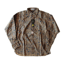Load image into Gallery viewer, NOS 1960's "TRADITINALS" COTTON BD SHIRT (LARGE)
