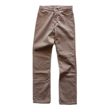 Load image into Gallery viewer, 1980's "LEVI'S" 519-1523 CORDS PANTS MINT CONDITION (W32)