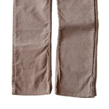 Load image into Gallery viewer, 1980's "LEVI'S" 519-1523 CORDS PANTS MINT CONDITION (W32)