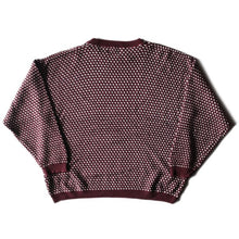 画像をギャラリービューアに読み込む, "PECONIC BAY TRADERS" COTTON BIG KNIT WEAR (X-LARGE)