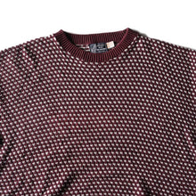 画像をギャラリービューアに読み込む, "PECONIC BAY TRADERS" COTTON BIG KNIT WEAR (X-LARGE)