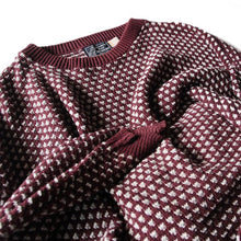 画像をギャラリービューアに読み込む, "PECONIC BAY TRADERS" COTTON BIG KNIT WEAR (X-LARGE)