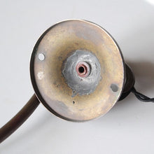 画像をギャラリービューアに読み込む, ANTIQUE "FARIES" BRASS WALL LAMP MINT CONDITION