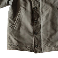 Load image into Gallery viewer, 1940's "USN" N-1 DECK JACKET MINT CONDITION (38)