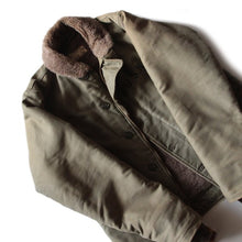 Load image into Gallery viewer, 1940's "USN" N-1 DECK JACKET MINT CONDITION (38)