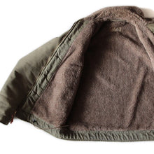 Load image into Gallery viewer, 1940's "USN" N-1 DECK JACKET MINT CONDITION (38)