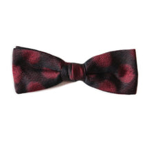 Load image into Gallery viewer, 1960's "ROYAL" DOT BOW TIE
