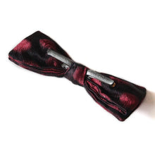 Load image into Gallery viewer, 1960's "ROYAL" DOT BOW TIE