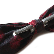 Load image into Gallery viewer, 1960's "ROYAL" DOT BOW TIE