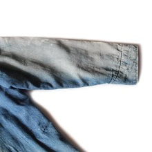 Load image into Gallery viewer, ~ 1940's PRISONER DENIM CHORE JKT (36 MEDIUM)