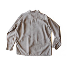 Load image into Gallery viewer, 1950's "KORET" RAYON BOX SHIRT (LARGE)