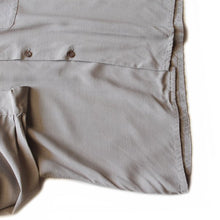 Load image into Gallery viewer, 1950's "KORET" RAYON BOX SHIRT (LARGE)