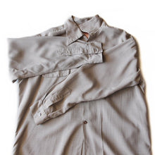 Load image into Gallery viewer, 1950's "KORET" RAYON BOX SHIRT (LARGE)