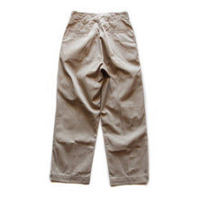 Load image into Gallery viewer, 1950's "USARMY" CHINO TROUSER (W30)