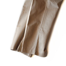 Load image into Gallery viewer, 1950's "USARMY" CHINO TROUSER (W30)