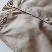 Load image into Gallery viewer, 1950's "USARMY" CHINO TROUSER (W30)