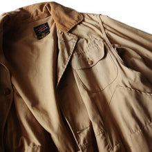 Load image into Gallery viewer, 1940's "ABERCROMBIE & FITCH CO." HUNTING JACKET (MEDIUM)