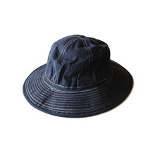 Load image into Gallery viewer, NOS "USARMY" M-37 DENIM HAT (60cm)