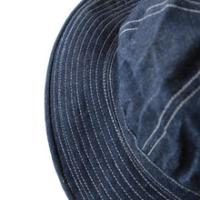 Load image into Gallery viewer, NOS "USARMY" M-37 DENIM HAT (60cm)