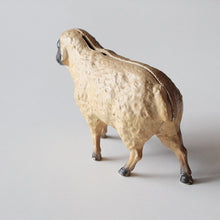 Load image into Gallery viewer, VINTAGE CASTIRON SHEEP ORNAMENT