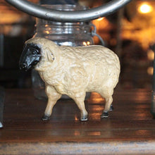 Load image into Gallery viewer, VINTAGE CASTIRON SHEEP ORNAMENT