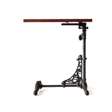 Load image into Gallery viewer, ANTIQUE JAPANNED DRAFTING TABLE