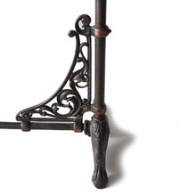 Load image into Gallery viewer, ANTIQUE JAPANNED DRAFTING TABLE