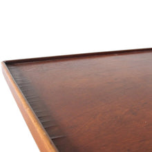 Load image into Gallery viewer, ANTIQUE JAPANNED DRAFTING TABLE
